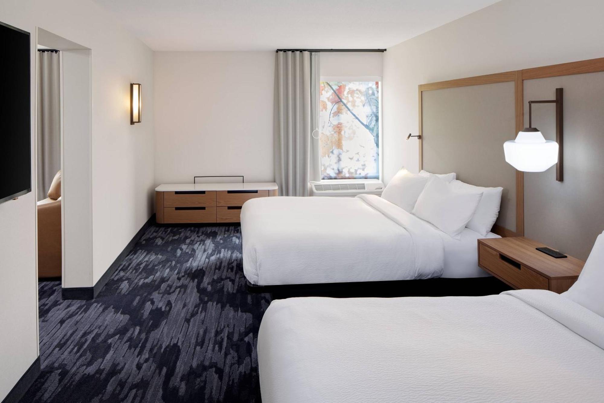 Fairfield Inn By Marriott Atlantic City Absecon Galloway Exterior foto
