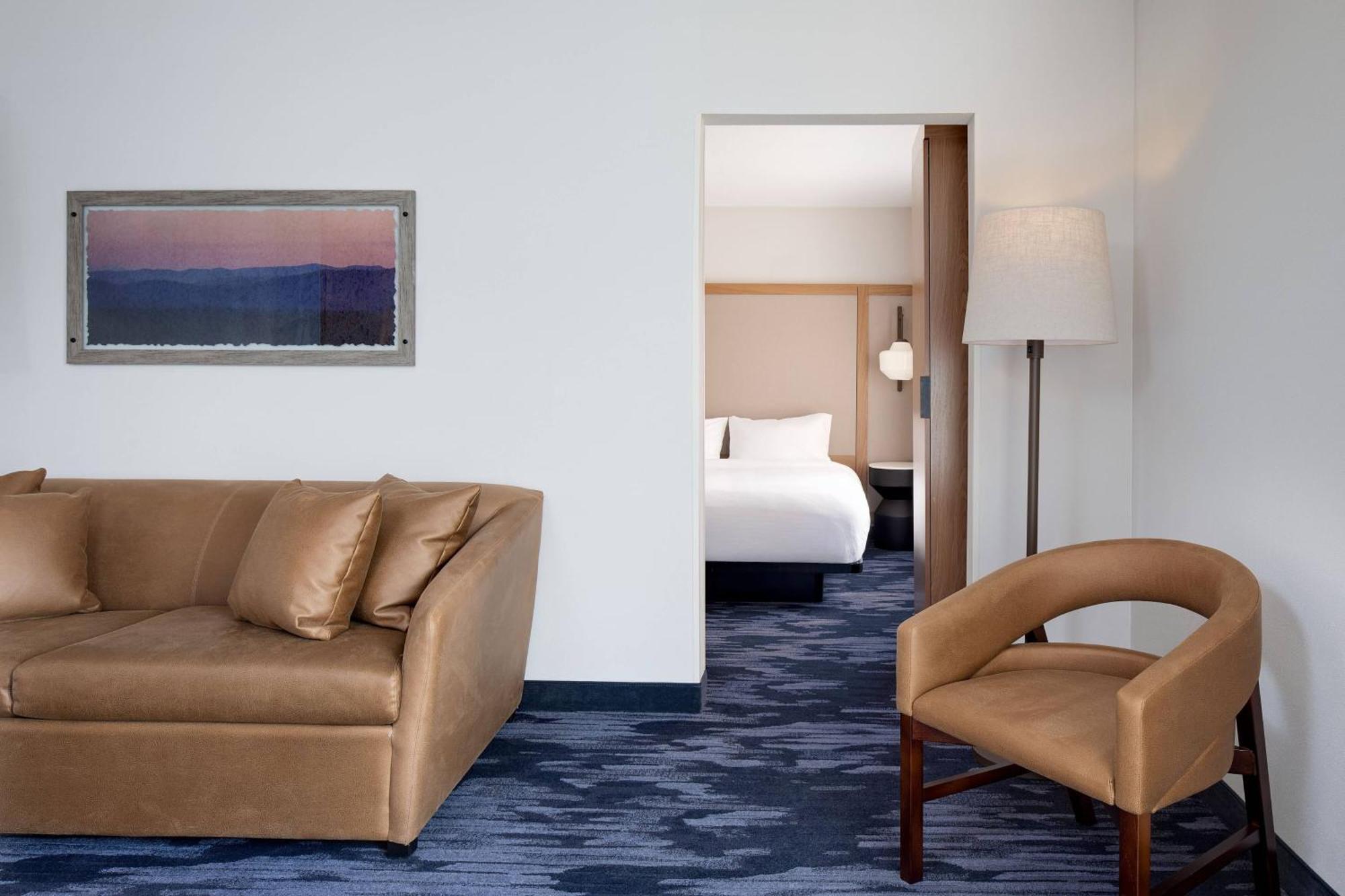 Fairfield Inn By Marriott Atlantic City Absecon Galloway Exterior foto