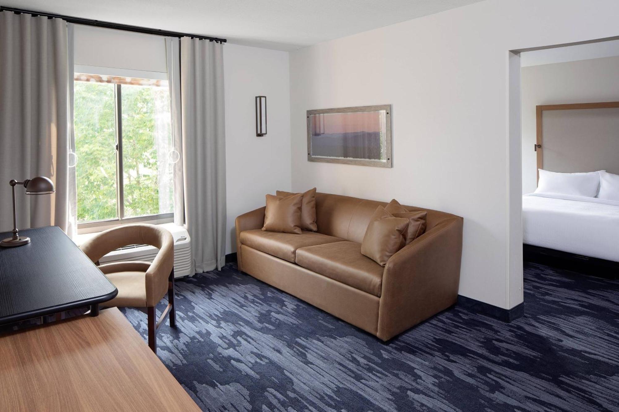Fairfield Inn By Marriott Atlantic City Absecon Galloway Exterior foto