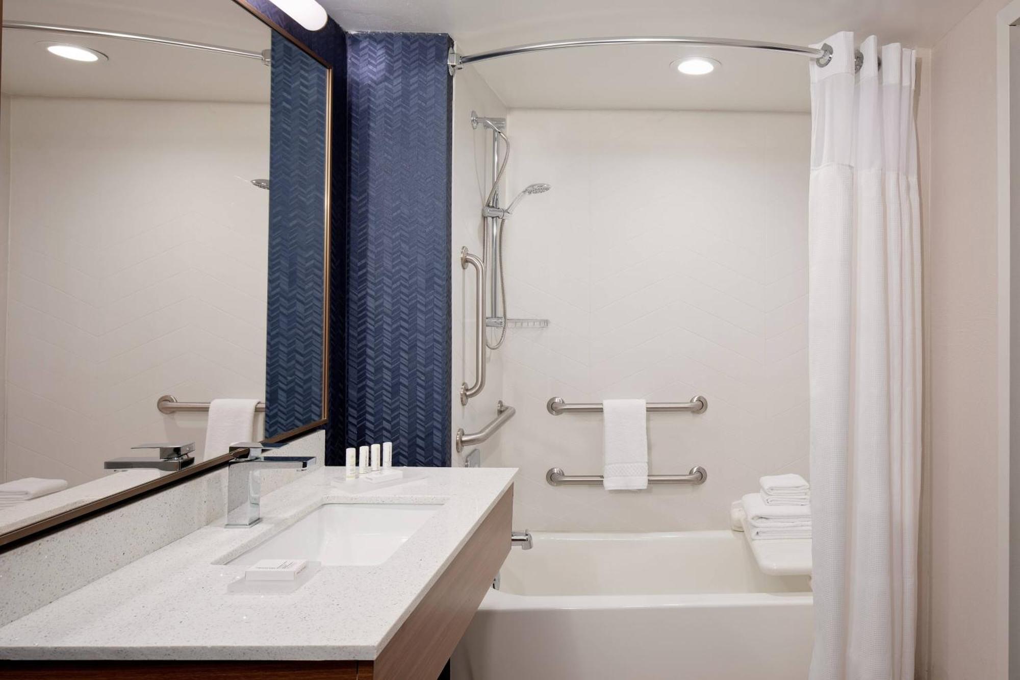 Fairfield Inn By Marriott Atlantic City Absecon Galloway Exterior foto
