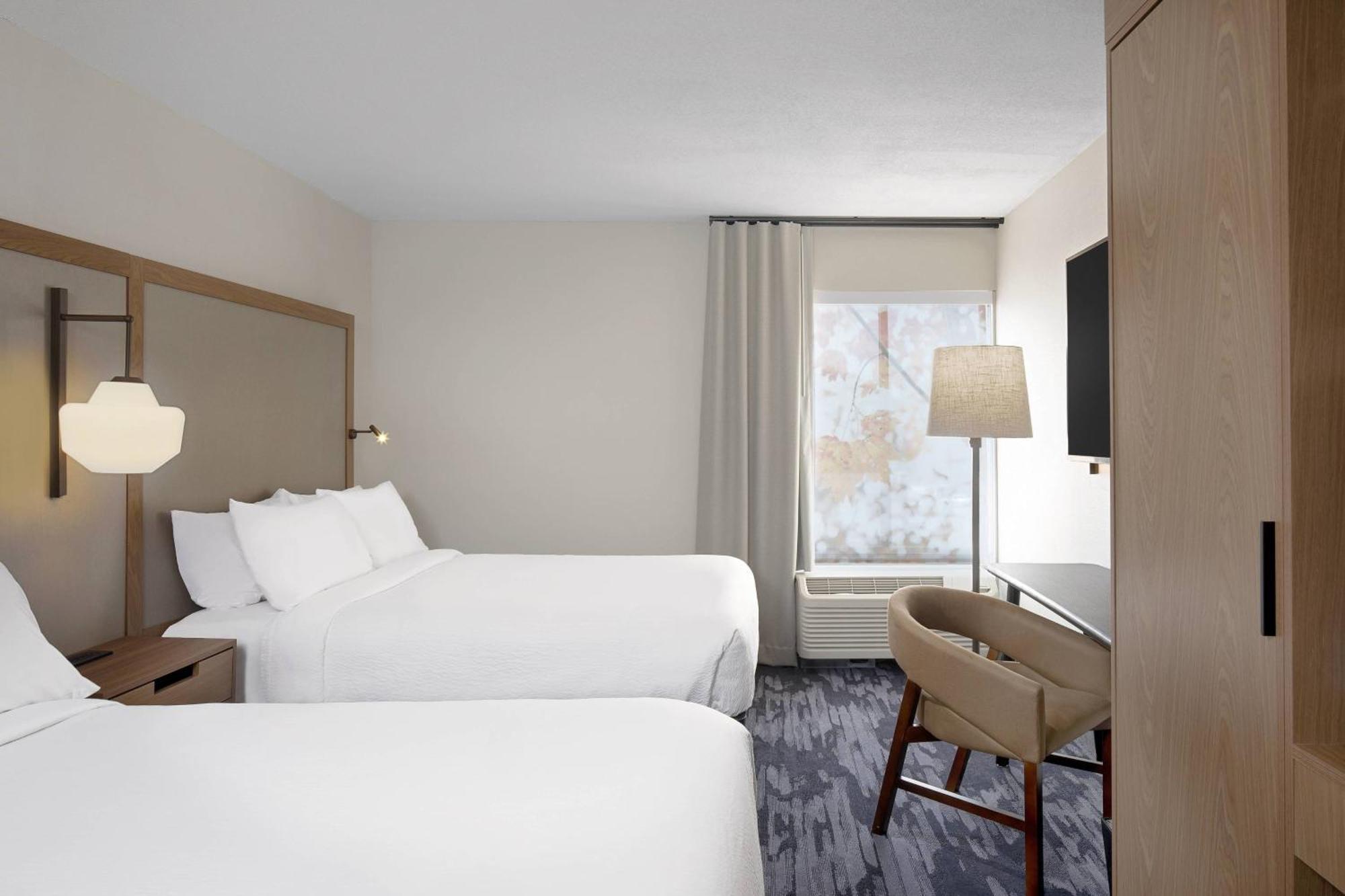 Fairfield Inn By Marriott Atlantic City Absecon Galloway Exterior foto