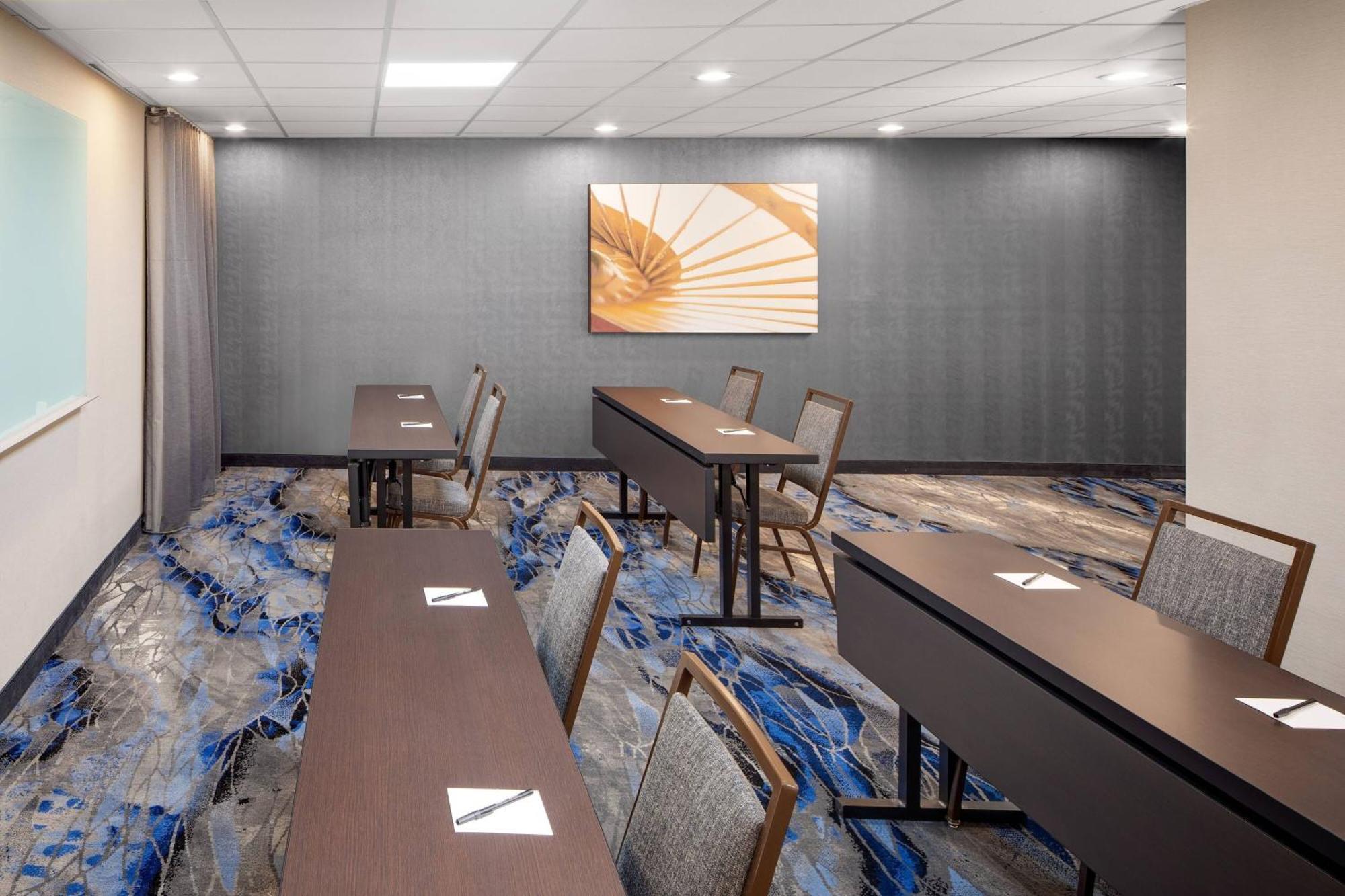 Fairfield Inn By Marriott Atlantic City Absecon Galloway Exterior foto