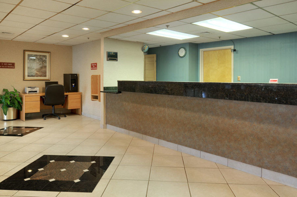 Fairfield Inn By Marriott Atlantic City Absecon Galloway Interior foto