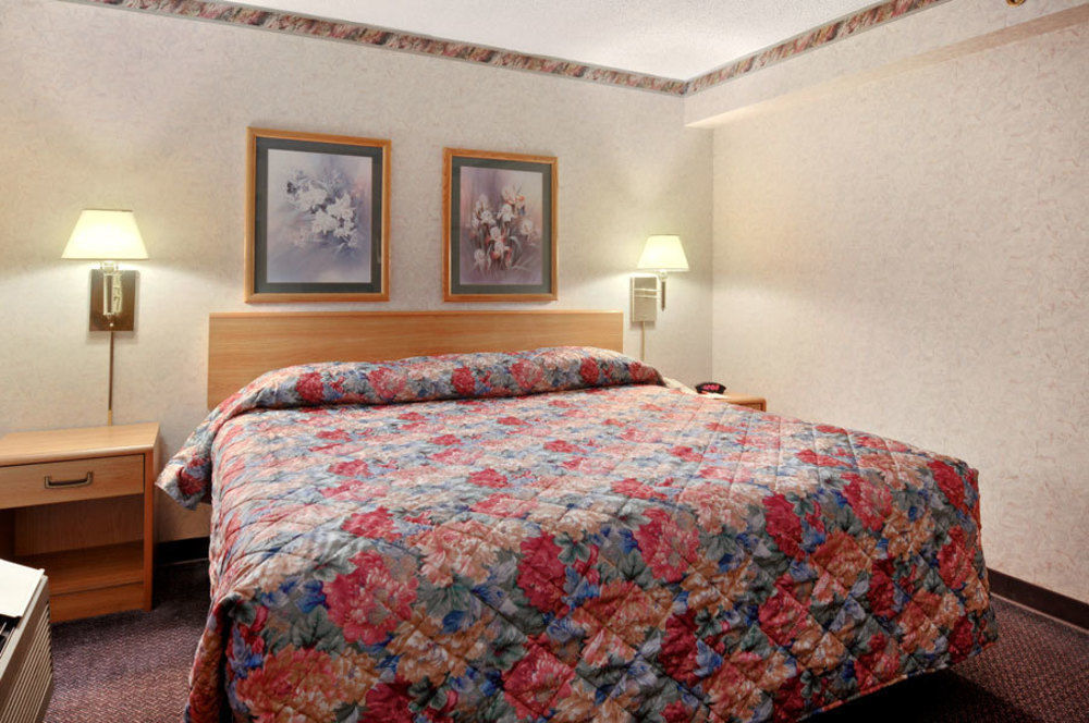 Fairfield Inn By Marriott Atlantic City Absecon Galloway Habitación foto