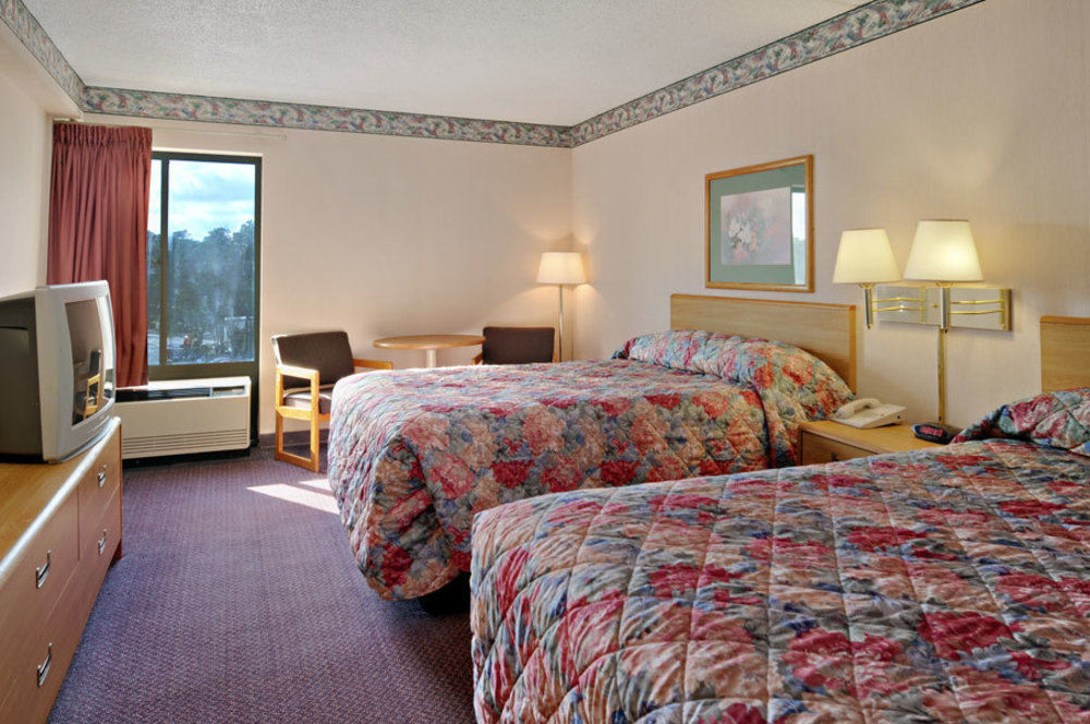Fairfield Inn By Marriott Atlantic City Absecon Galloway Habitación foto