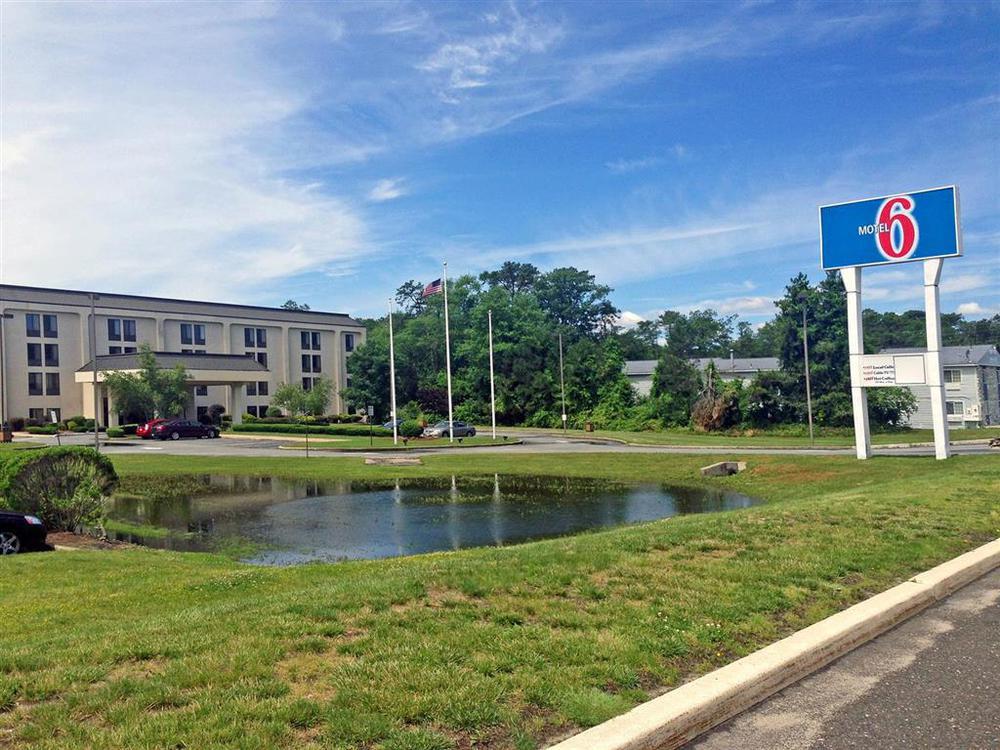 Fairfield Inn By Marriott Atlantic City Absecon Galloway Exterior foto