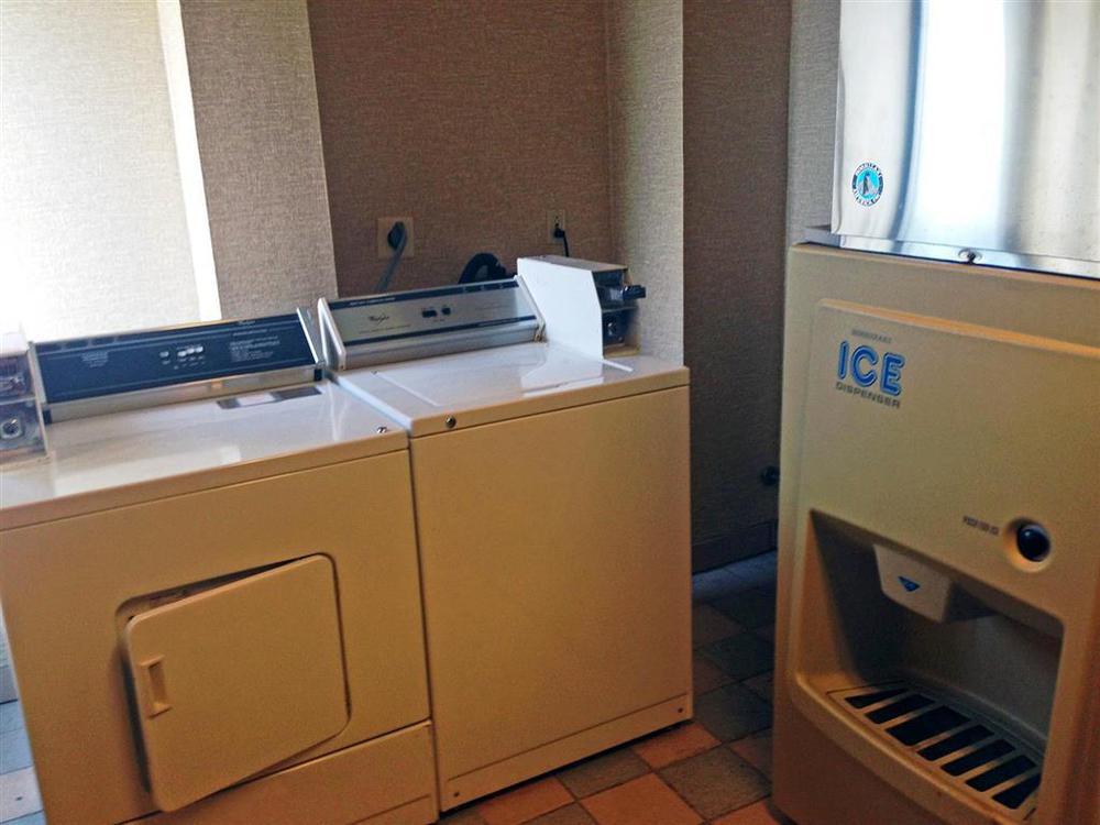 Fairfield Inn By Marriott Atlantic City Absecon Galloway Servicios foto